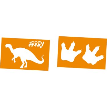 Die Spiegelburg - T-Rex World - Airbrush-Stifte für...