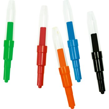 Die Spiegelburg - T-Rex World - Airbrush-Stifte für Papier (4)