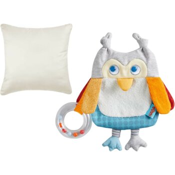 Haba - Entdeckertuch Eule (2)