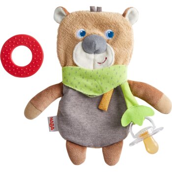 Haba - Entdeckertuch B&auml;r (A)