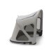BUGABOO - Sonnendach mit Lüftungsfenster Fox 3 Misty Grey (A)