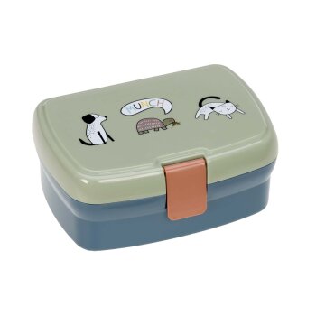 Lässig - Kinder Brotdose - Lunchbox, Happy Prints (2)