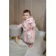 Sterntaler - Bademantel Esel Emmi Girl Gr. 98/104
