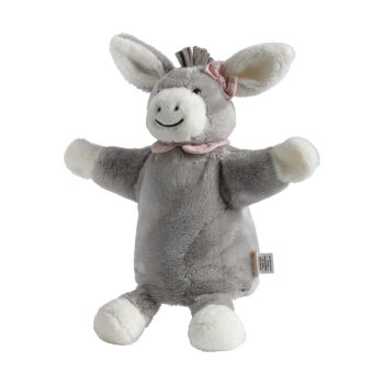 Sterntaler - Handpuppe Esel Emmi Girl (2)