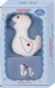 Die Spiegelburg - BabyGlück - Geschenkset Gans, hellblau (2)