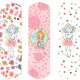 Die Spiegelburg - Prinzessin Lillifee - Pflasterstrips "Glitter & Gold" (20)