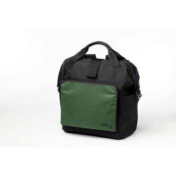 TFK - Wickeltasche / Wickelrucksack OLIVE