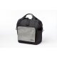 TFK - Wickeltasche / Wickelrucksack Premium grau
