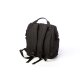 TFK - Wickeltasche / Wickelrucksack LEDER BRAUN