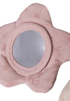 Sterntaler - Kinderwagenkette Esel Emmi Girl (2)