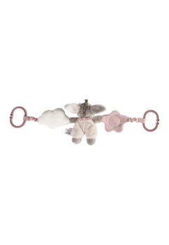 Sterntaler - Kinderwagenkette Esel Emmi Girl (2)