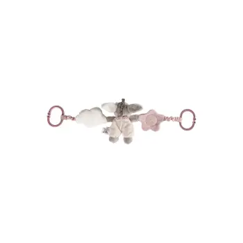 Sterntaler - Kinderwagenkette Esel Emmi Girl (2)