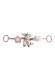 Sterntaler - Kinderwagenkette Esel Emmi Girl (2)