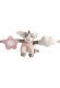 Sterntaler - Kinderwagenkette Esel Emmi Girl (2)