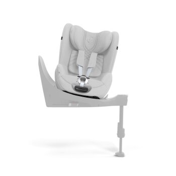 Cybex - Platinum Sirona T PLUS i-Size Reboarder Platinum white
