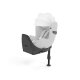 Cybex - Platinum Sirona T PLUS i-Size Reboarder Platinum white