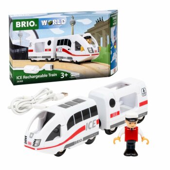 BRIO - ICE Akkureisezug