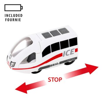 BRIO - ICE Akkureisezug