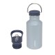 Lässig - Edelstahl Kinder Trinkflasche - Unique, Hellblau (2)