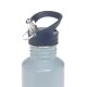 Lässig - Edelstahl Kinder Trinkflasche - Unique, Hellblau (2)