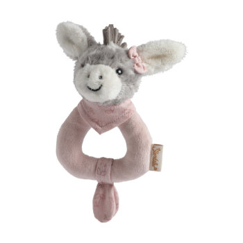 Sterntaler - Greifling Esel Emmi Girl (2)