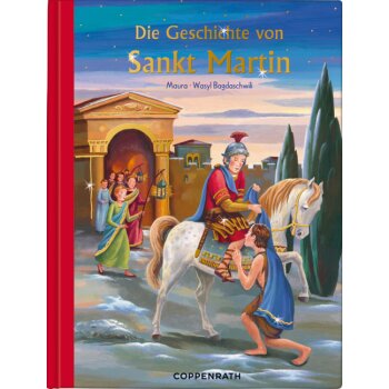 Coppenrath - Die Geschichte von Sankt Martin (S)