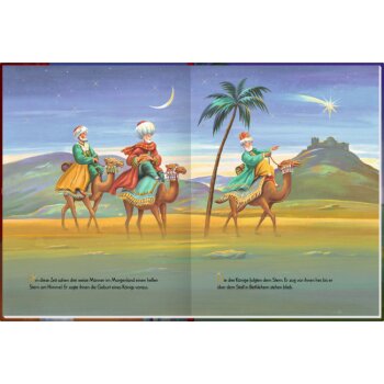 Coppenrath - Die Weihnachtsgeschichte (Geschenkausgabe) (A)