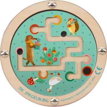 Die Spiegelburg - Lasst uns froh und munter sein -...