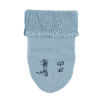 Sterntaler - Baby-Söckchen hellblau Gr.18 (3)