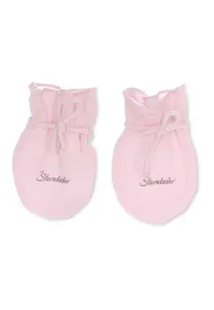 Sterntaler - OCS Kratzfäustlinge Doppel-Pack rosa