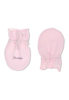 Sterntaler - OCS Kratzfäustlinge Doppel-Pack rosa