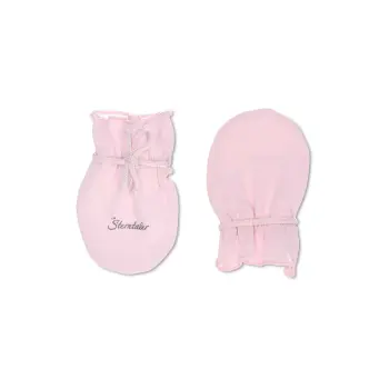 Sterntaler - OCS Kratzfäustlinge Doppel-Pack rosa