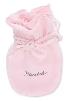 Sterntaler - OCS Kratzfäustlinge Doppel-Pack rosa