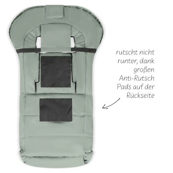 ABC-Design - Winterfußsack Pine