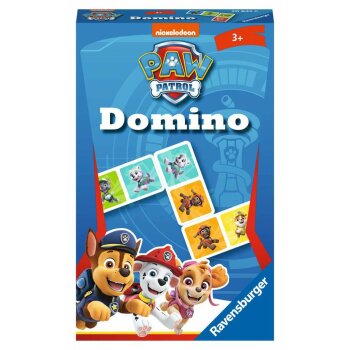 Ravensburger - Paw Patrol Domino