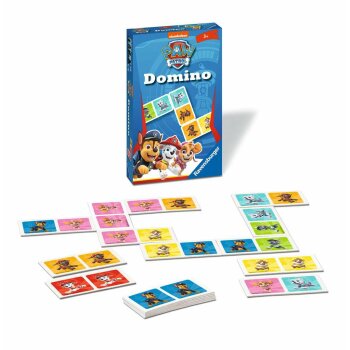 Ravensburger - Paw Patrol Domino