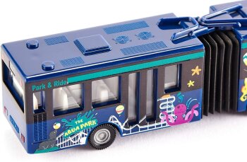 SIKU - Gelenkbus