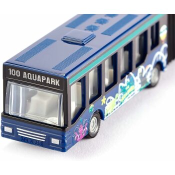 SIKU - Gelenkbus