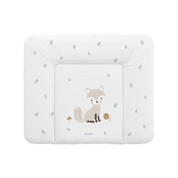 Träumeland - Wickelauflage 75 x 85 cm Waldtiere