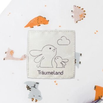 Träumeland - Stillkissen elastisch Dinolino (180 cm)