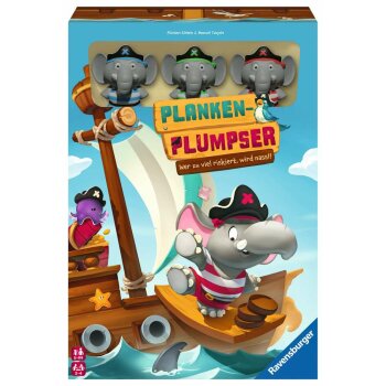 Ravensburger - Planken-Plumpser