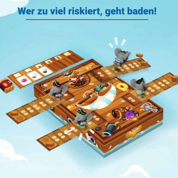 Ravensburger - Planken-Plumpser