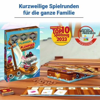 Ravensburger - Planken-Plumpser