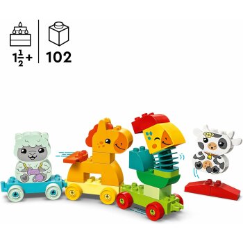 LEGO - Duplo - 10412 Tierzug