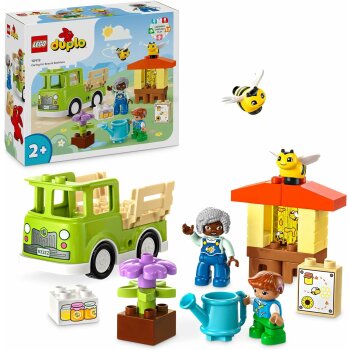 LEGO - Duplo - 10419 Imkerei und Bienenstöcke