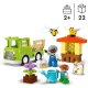 LEGO - Duplo - 10419 Imkerei und Bienenstöcke