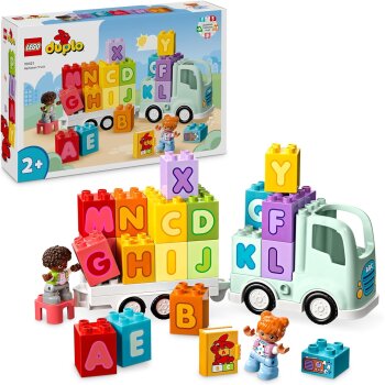 LEGO - Duplo - 10421 ABC-Lastwagen (A)