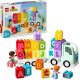 LEGO - Duplo - 10421 ABC-Lastwagen (A)