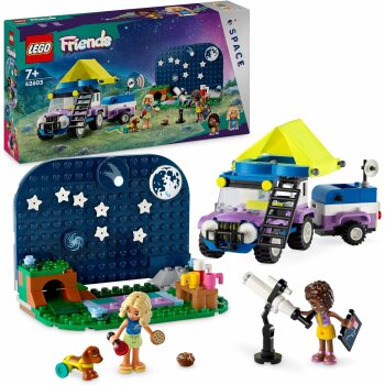 LEGO - Friends - 42603 Sterngucker Campingfahrzeug