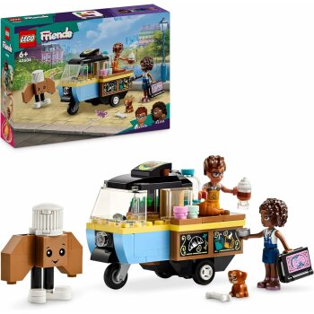 LEGO - Friends - 42606 Rollendes Cafe